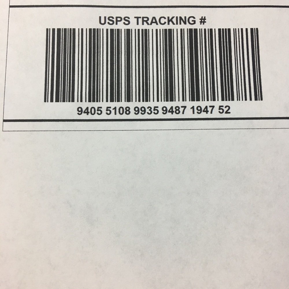 Tracking Info for Tory Burch York Tote